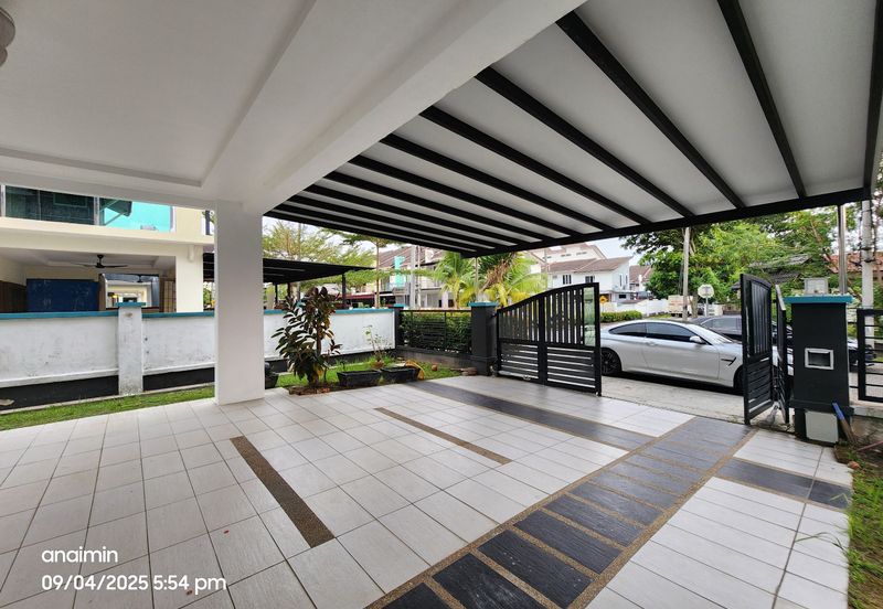 Nusari Aman 2 @ Bandar Sri Sendayan