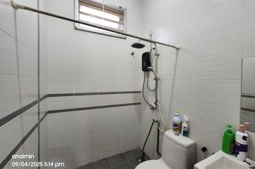 Nusari Aman 2 @ Bandar Sri Sendayan