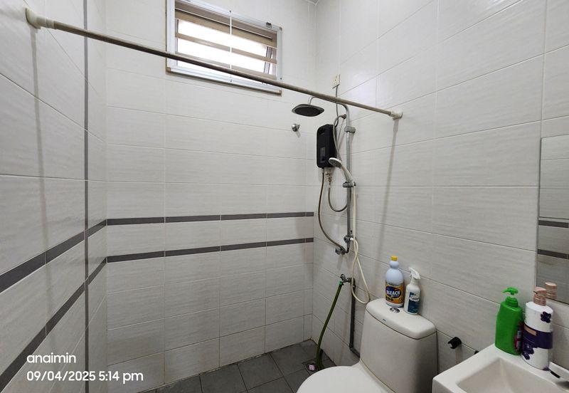 Nusari Aman 2 @ Bandar Sri Sendayan