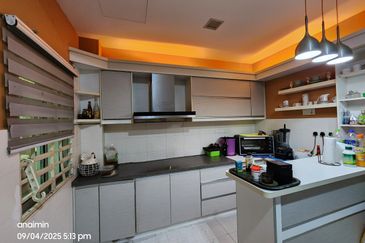 Nusari Aman 2 @ Bandar Sri Sendayan