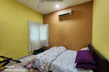 Nusari Aman 2 @ Bandar Sri Sendayan