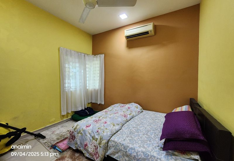 Nusari Aman 2 @ Bandar Sri Sendayan