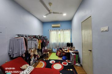 Nusari Aman 2 @ Bandar Sri Sendayan