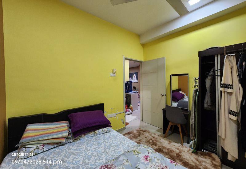 Nusari Aman 2 @ Bandar Sri Sendayan