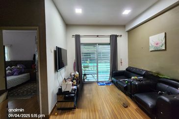 Nusari Aman 2 @ Bandar Sri Sendayan