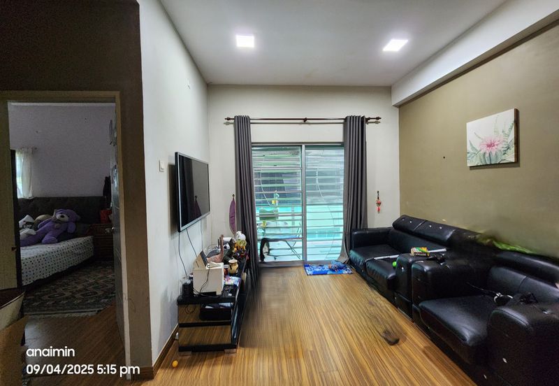 Nusari Aman 2 @ Bandar Sri Sendayan