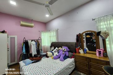 Nusari Aman 2 @ Bandar Sri Sendayan