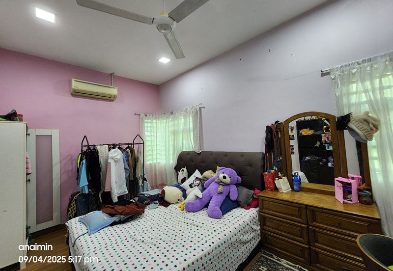 Nusari Aman 2 @ Bandar Sri Sendayan