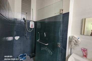 Nusari Aman 2 @ Bandar Sri Sendayan