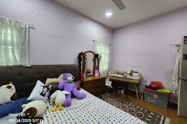 Nusari Aman 2 @ Bandar Sri Sendayan