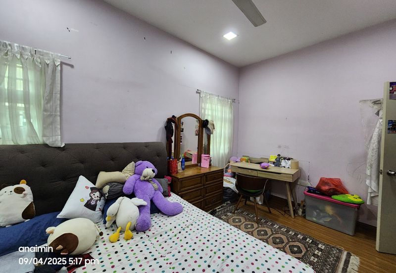 Nusari Aman 2 @ Bandar Sri Sendayan