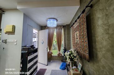 Nusari Aman 2 @ Bandar Sri Sendayan