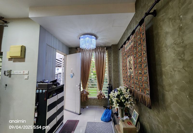 Nusari Aman 2 @ Bandar Sri Sendayan