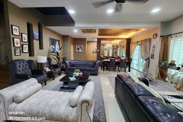 Nusari Aman 2 @ Bandar Sri Sendayan