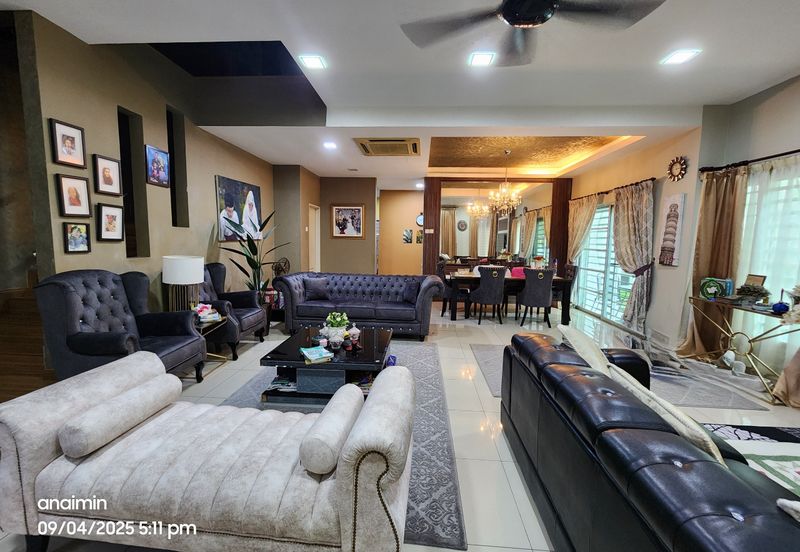 Nusari Aman 2 @ Bandar Sri Sendayan