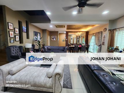 Nusari Aman 2 Bandar Sri Sendayan 2 Storey Semi-D, Negeri Sembilan 🔥FULLY FURNISHED🔥 FOR SALE, Negeri Sembilan, Seremban