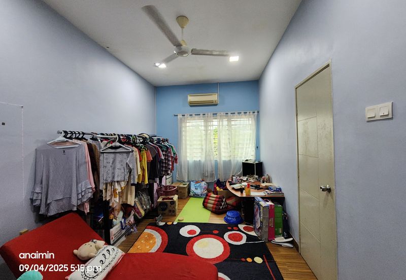 Nusari Aman 2 @ Bandar Sri Sendayan