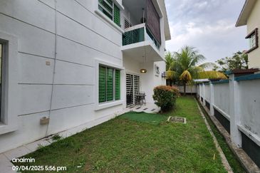 Nusari Aman 2 @ Bandar Sri Sendayan