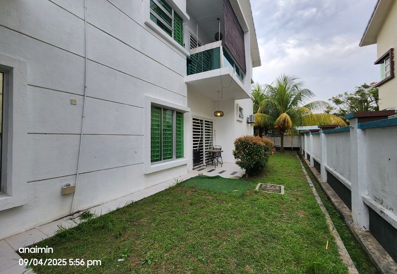 Nusari Aman 2 @ Bandar Sri Sendayan