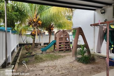 Nusari Aman 2 @ Bandar Sri Sendayan