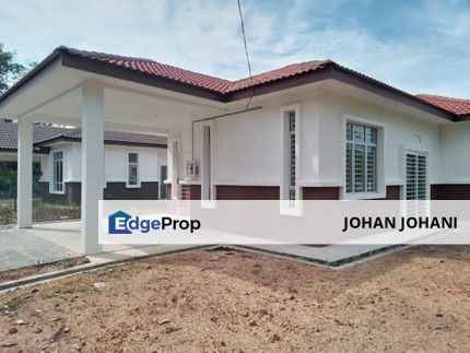 Mahkota Hills Taman Tasik Senangin Seksyen 13, Lenggeng, N9 Single storey bungalow RENOVATED UNIT for sale, Negeri Sembilan, Lenggeng