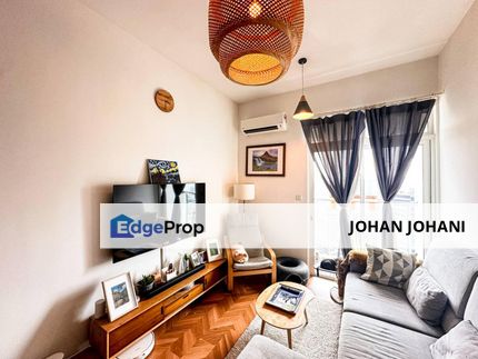 TR Residence Condominium BELOW MARKET FULLY FURNISHED for sale, Kuala Lumpur, Titiwangsa 