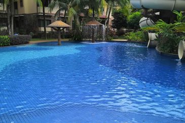 Desa Idaman Residences