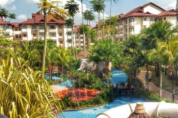 Desa Idaman Residences