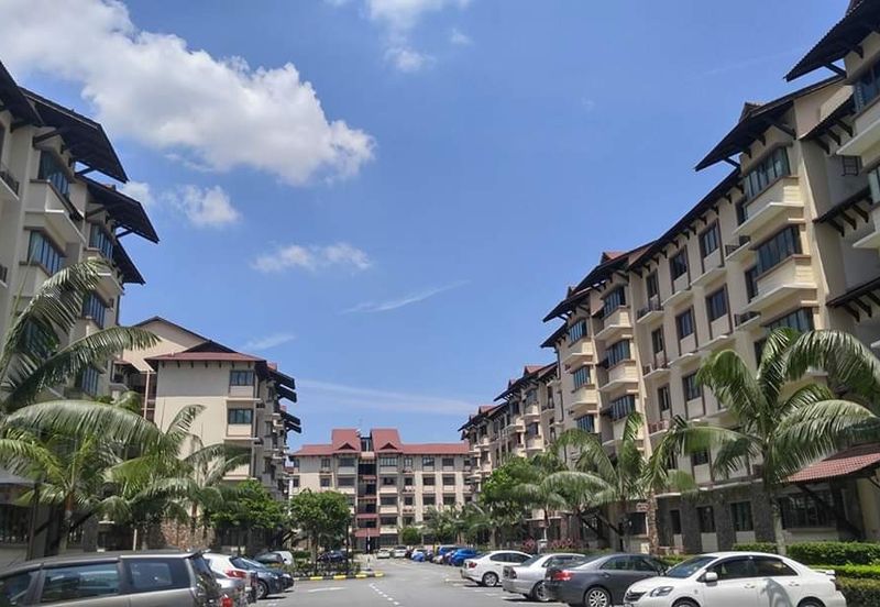 Desa Idaman Residences