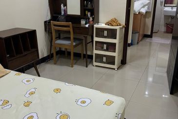 Desa Idaman Residences