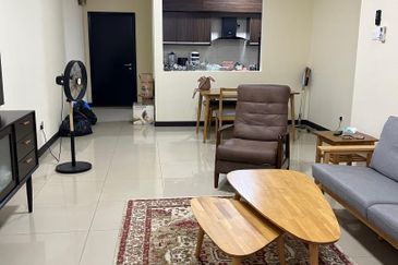 Desa Idaman Residences