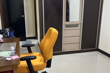 Desa Idaman Residences