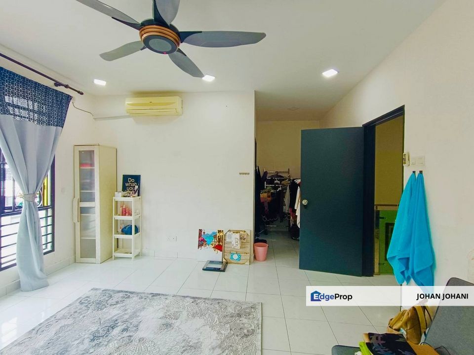 Semenyih Parklands 2 storey RENOVATED & FULLY EXTENDED for sale!, Selangor, Semenyih