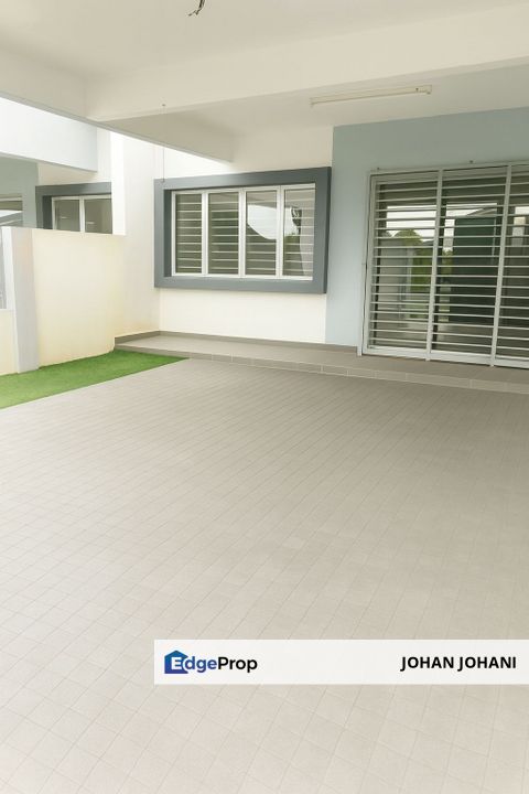 Albury 1 Mahkota Hills Bandar Tasik Senangin Single Storey Terrace BEAUTIFUL & RENOVATED UNIT for sale, Negeri Sembilan, Lenggeng