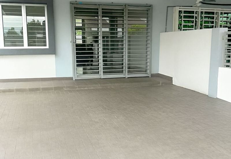 Taman Albury 1 @ Mahkota Hills