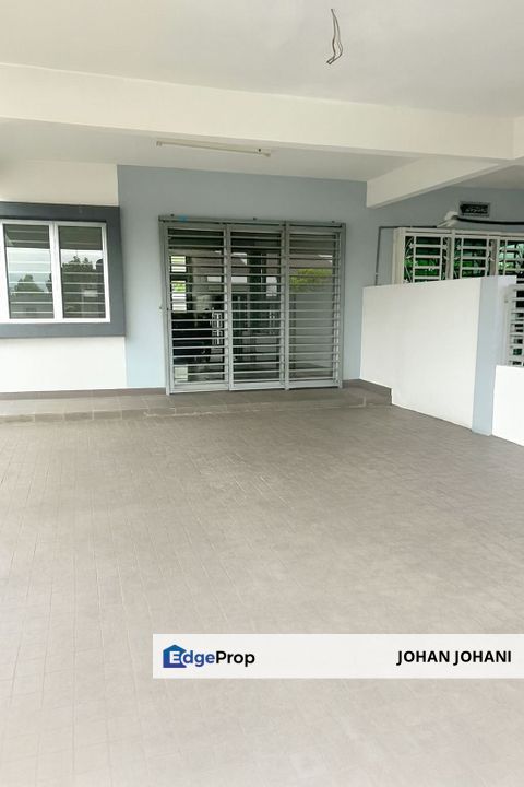 Albury 1 Mahkota Hills Bandar Tasik Senangin Single Storey Terrace BEAUTIFUL & RENOVATED UNIT for sale, Negeri Sembilan, Lenggeng