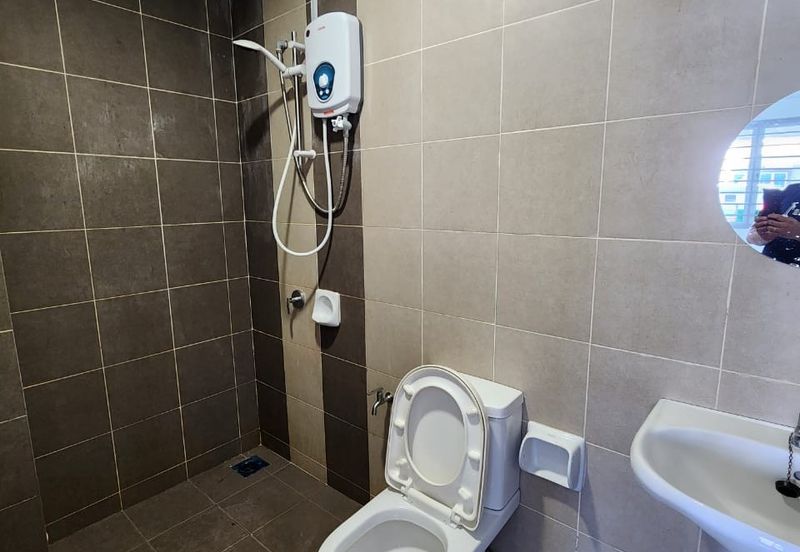 Taman Albury 1 @ Mahkota Hills