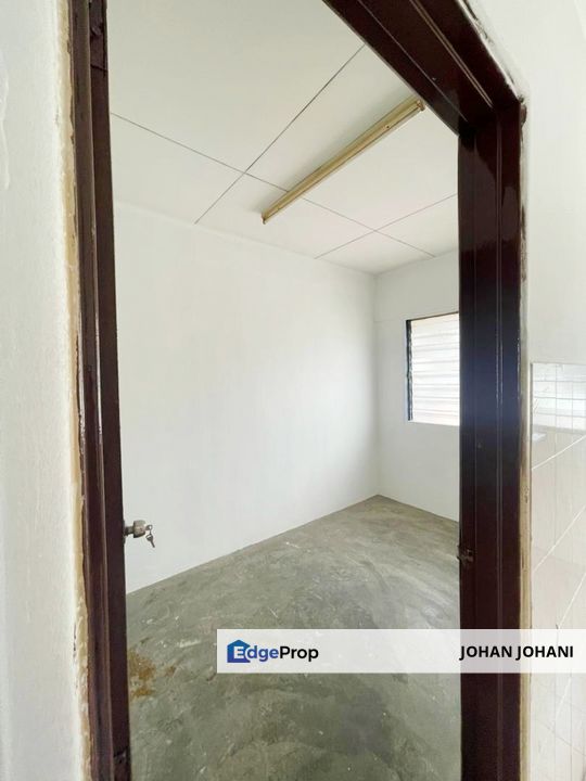 Bukit Puchong Pangsapuri BELOW MARKET & VACANT for sale, Selangor, Puchong South