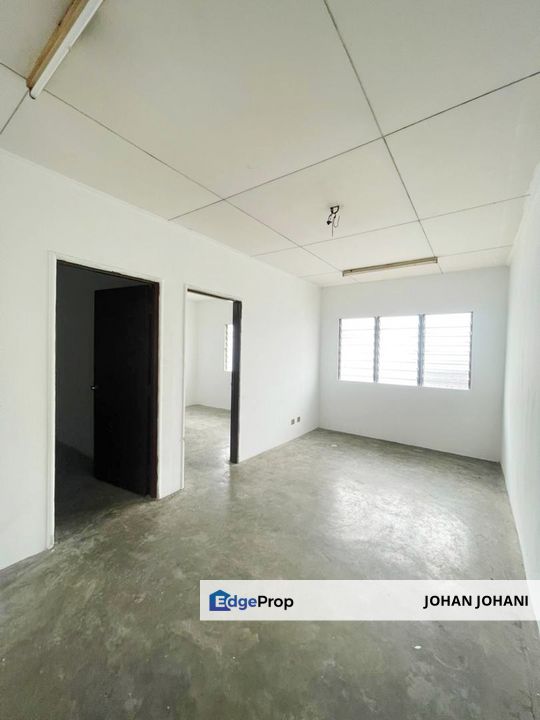 Bukit Puchong Pangsapuri BELOW MARKET & VACANT for sale, Selangor, Puchong South