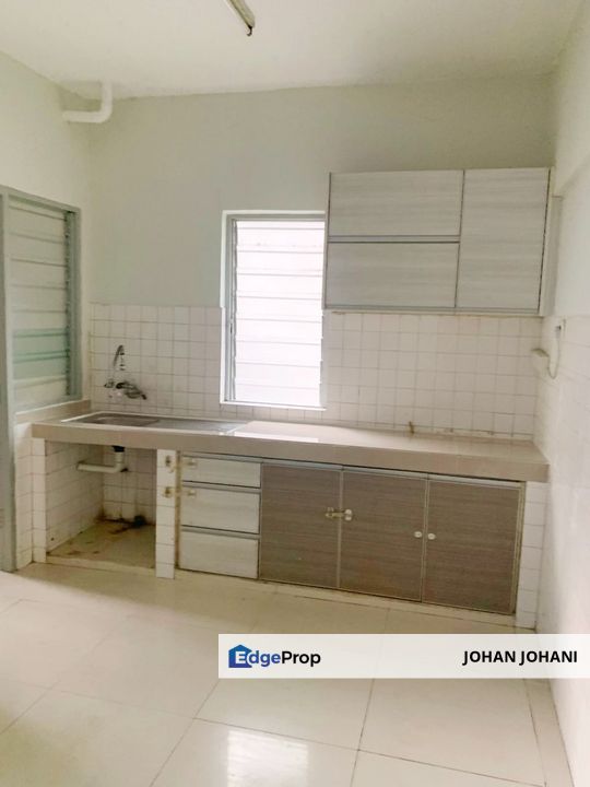 Apartment Taman Kobena Cheras RENOVATED for sale!, Kuala Lumpur, Cheras