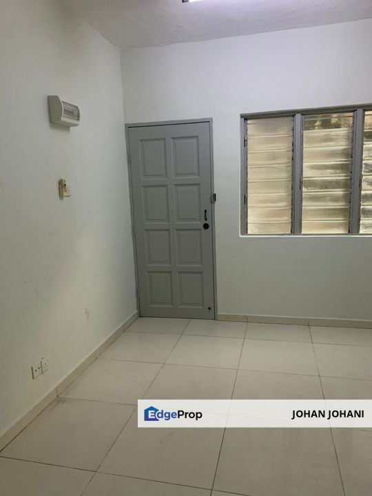 Apartment Taman Kobena Cheras RENOVATED for sale!, Kuala Lumpur, Cheras