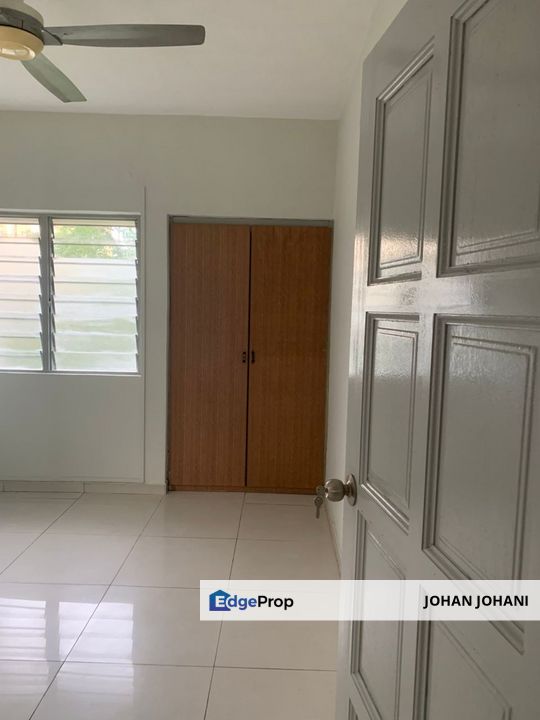 Apartment Taman Kobena Cheras RENOVATED for sale!, Kuala Lumpur, Cheras