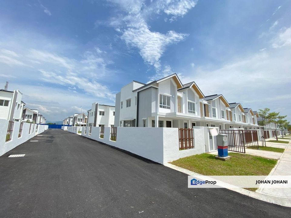 Setia Ecohill 2 Acorus 2 Storey BRAND NEW BEAUTIFUL for sale!, Selangor, Beranang