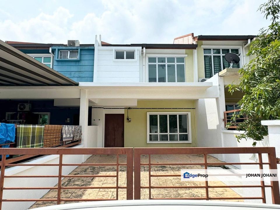 Taman Pelangi Semenyih 2 Double Storey (Amber) FACING OPEN for sale!, Selangor, Semenyih