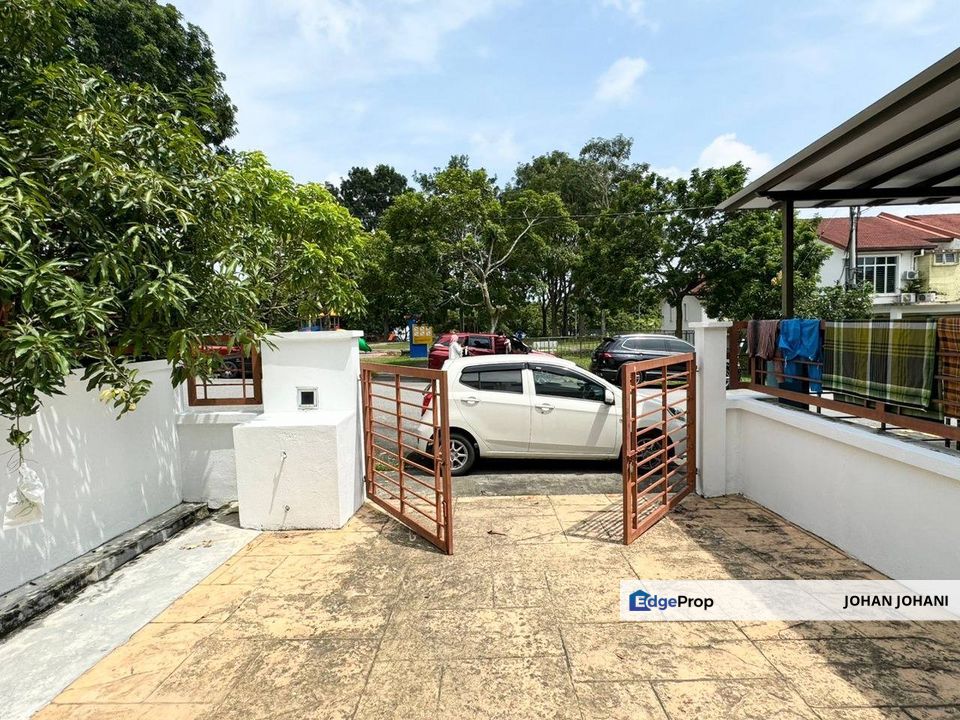 Taman Pelangi Semenyih 2 Double Storey (Amber) FACING OPEN for sale!, Selangor, Semenyih