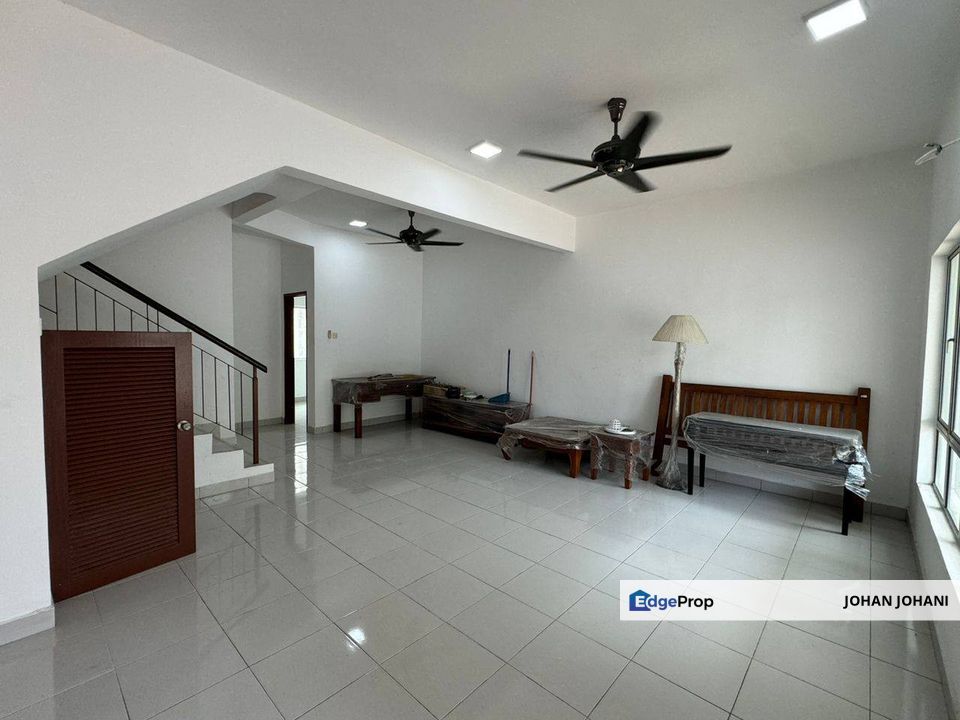 Taman Pelangi Semenyih 2 Double Storey (Amber) FACING OPEN for sale!, Selangor, Semenyih