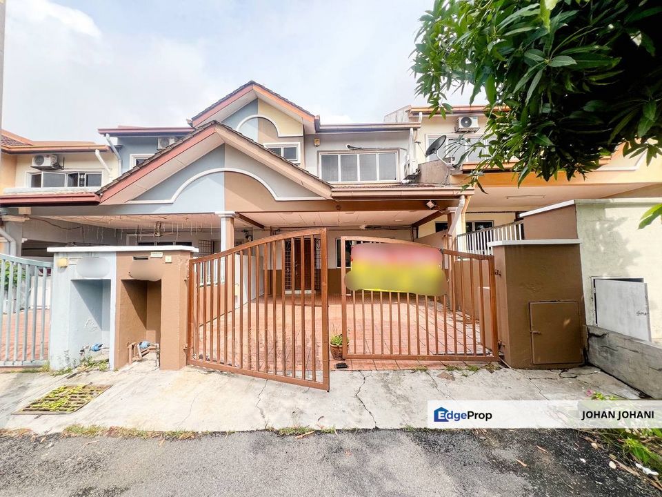 Taman Pinggiran Saujana 2 Storey FACING OPEN for sale!, Selangor, Kajang