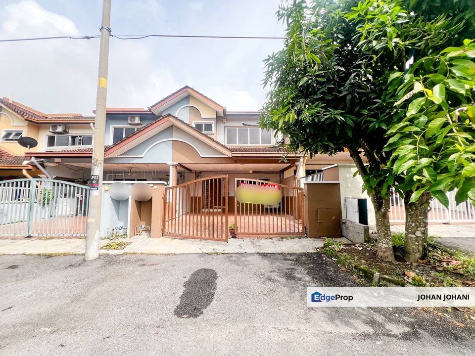 Taman Pinggiran Saujana 2 Storey FACING OPEN for sale!, Selangor, Kajang