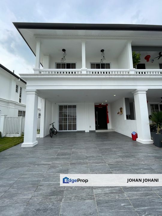 Stoneridge Eco Majestic Semi-D FACING OPEN for sale!, Selangor, Semenyih