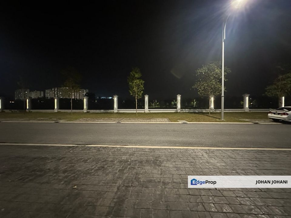 Stoneridge Eco Majestic Semi-D FACING OPEN for sale!, Selangor, Semenyih